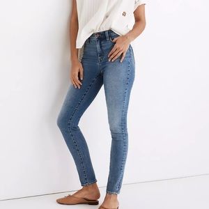 Madewell petite 10” high rise roadtripper vinton